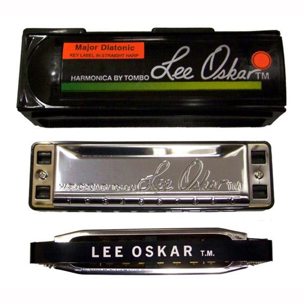 Lee Oskar Blues / Diatonic Harmonica, Key of D