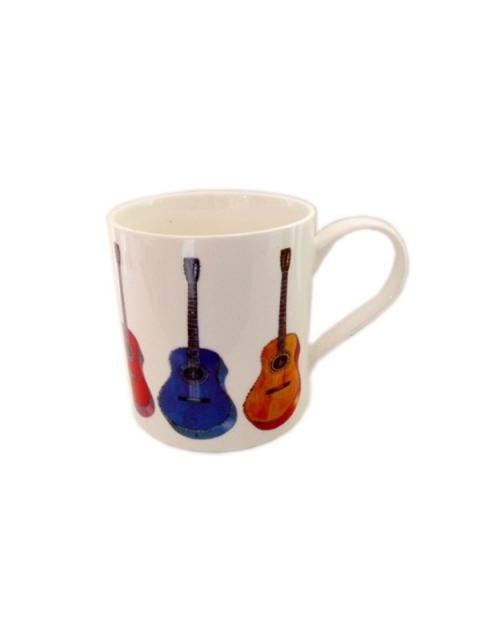 Allegro Acoustic Guitar Mug