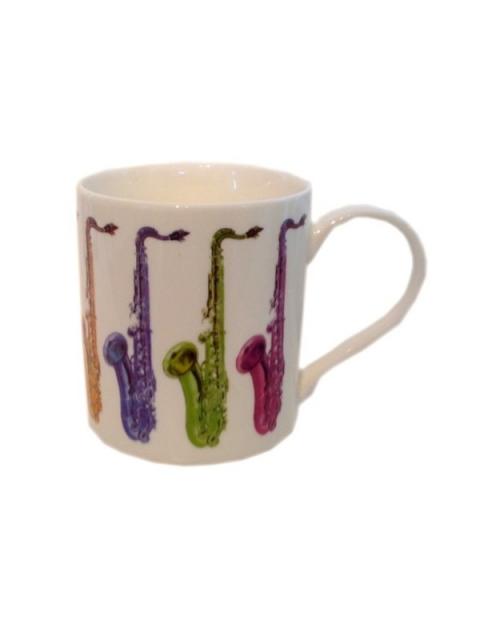 Allegro Saxophone Mug