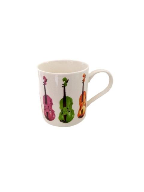 Allegro Violin Mug