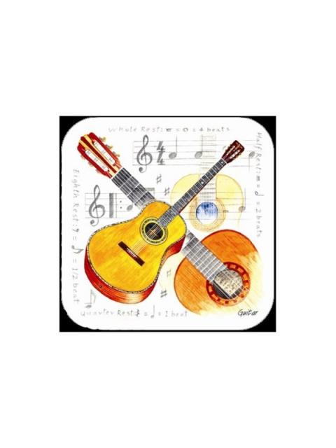 Guitar Coasters