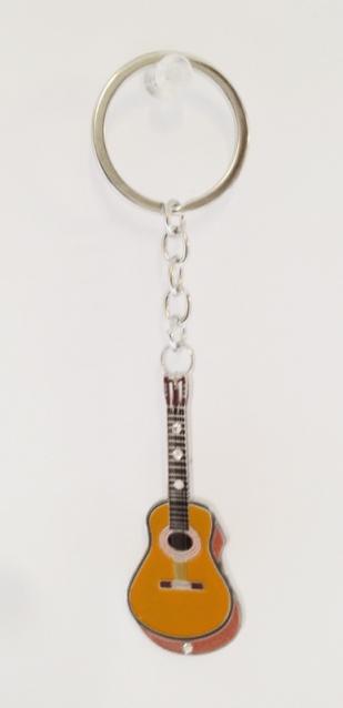 KEYRING - GUITAR