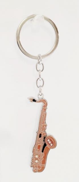 KEYRING - SAXOPHONE