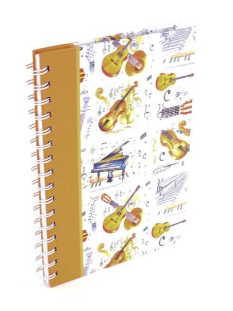 Hardback Notebook A5