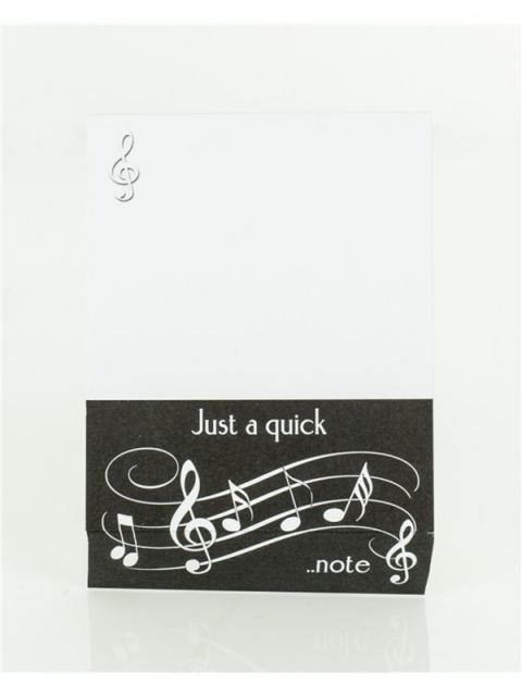 Slant Pad Quick Note