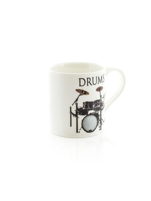 Mug Drums Music Word