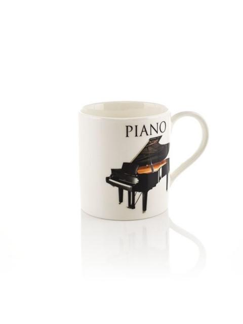 Mug Piano Music Word