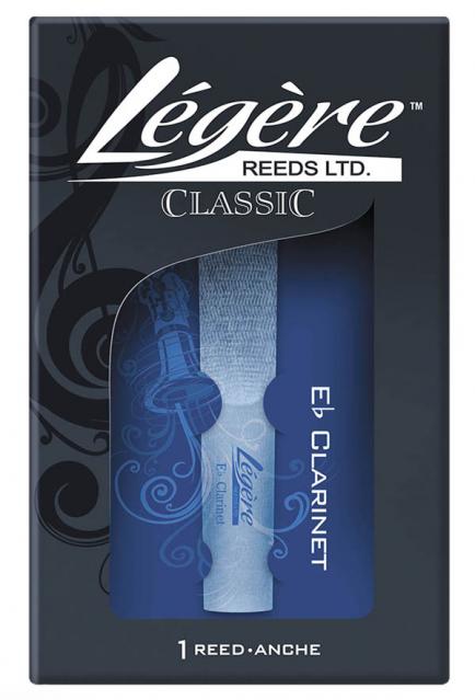 Legere Classic E-flat #2 Clarinet Reed