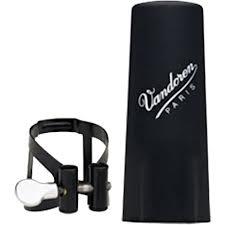 Vandoren M/O B-flat Clarinet Ligature and Cap