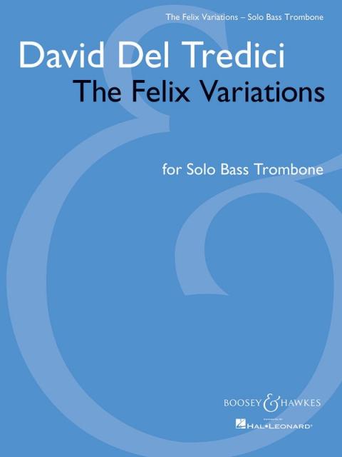 Felix Variations Bass Trombone Solo