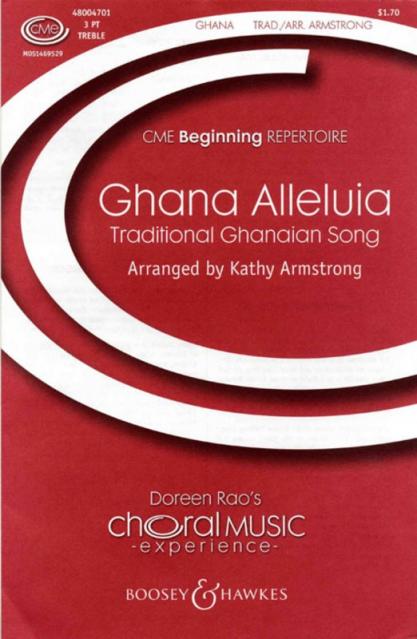 Ghana Allelulia 3pt