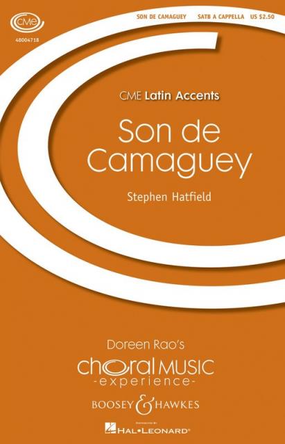 Son De Camaguey Satb