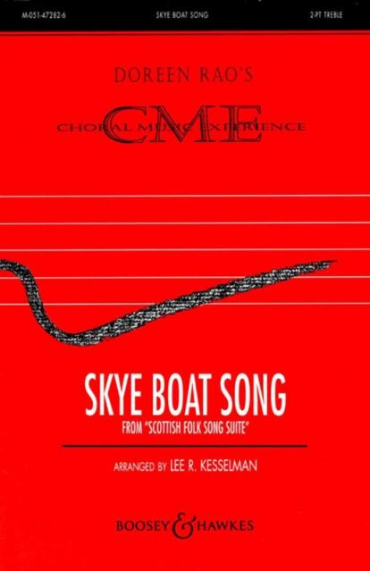 Skye Boat Song 2pt Trb