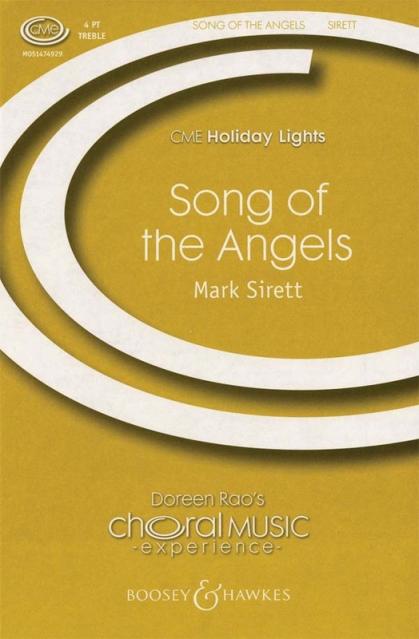 Song Of Angels 4pt Tr