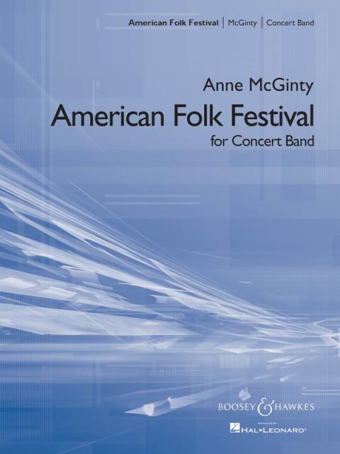 American Folk Festival Cb2-3 Sc/pts