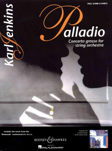 Palladio Concerto Grosso String Orch Sc/pts