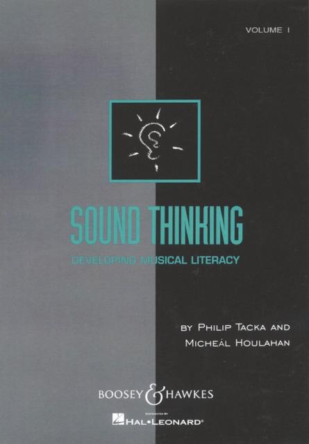 SOUND THINKING V1 DEVELOPING MUSICAL LITERACY