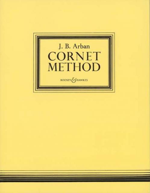 Arban Cornet Trumpet Method Complete Edition