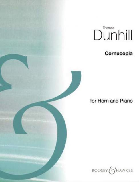 Cornucopia In F Op 95 Horn & Piano Custom Print