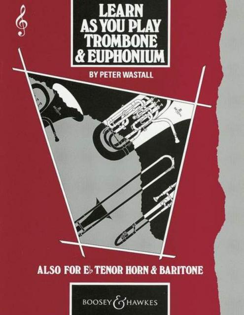 Learn As You Play Trombone & Euph Tc