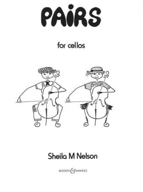 Pairs For Cello 2vc