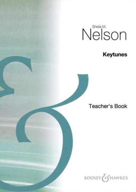 Keytunes Teachers Bk