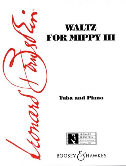 Waltz For Mippy Iii 3 Tuba And Piano