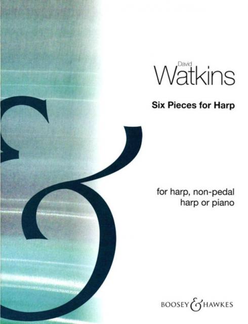 Watkins - 6 Pieces For Harp