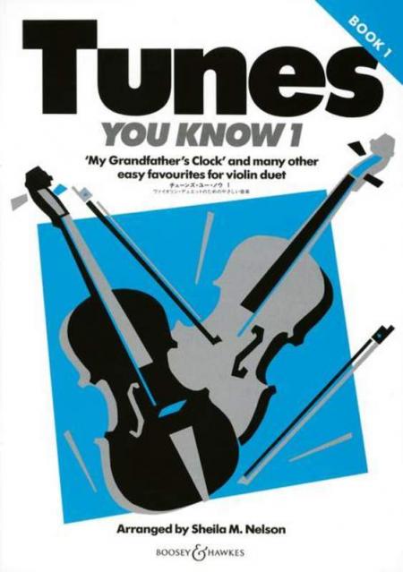 Tunes You Know 2 Violins Bk 1