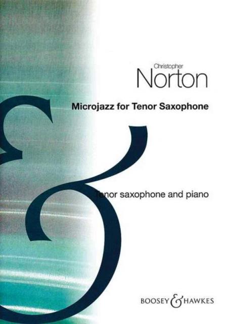 Microjazz Tenor Saxophone