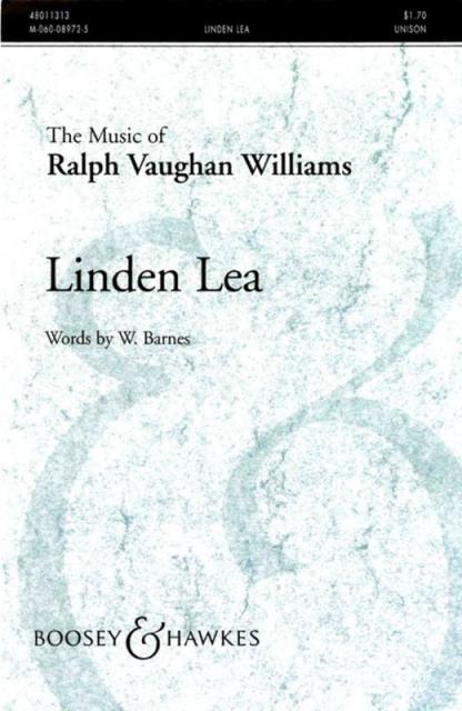 Linden Lea Unison