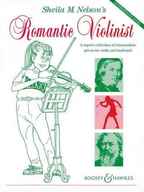 Romantic Violinist Violin/piano