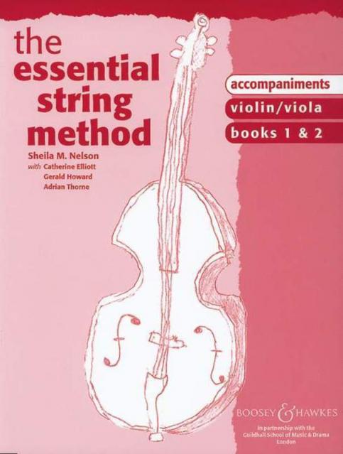 Essential String Method 1/2 High Str Acc