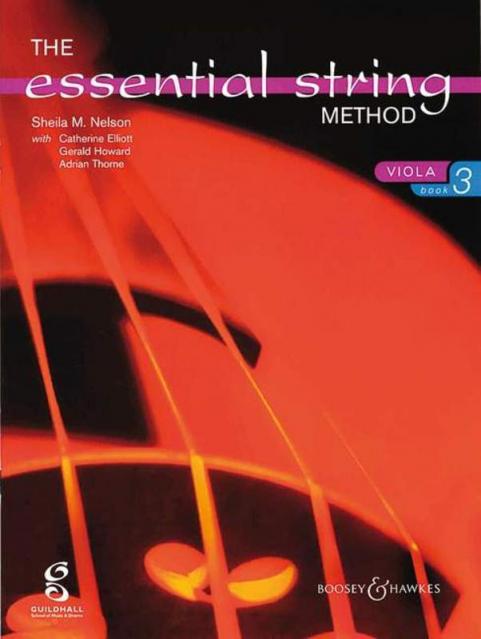 Essential String Method Vla Bk 3