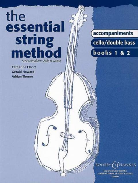 Essential String Method 1/2 Low Str Accomp