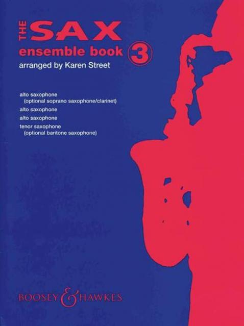 FAIRER SAX ENSEMBLE BOOK 3