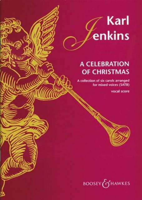 Celebration Of Christmas Satb Collection