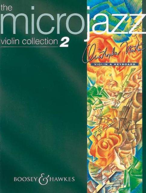 MICROJAZZ VIOLIN COLLECTION 2