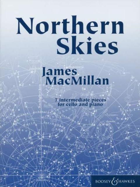 Macmillian - Northern Skies Cello/piano