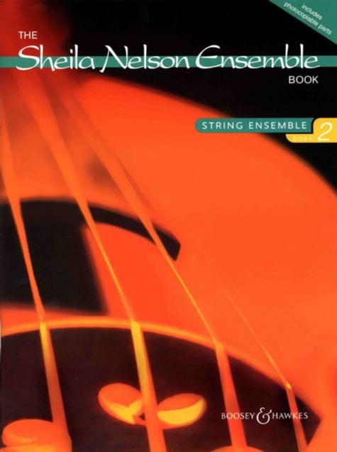 SHEILA NELSON ENSEMBLE BOOK  VOL 2 SC/PTS