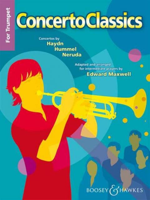 Concerto Classics For Trumpet