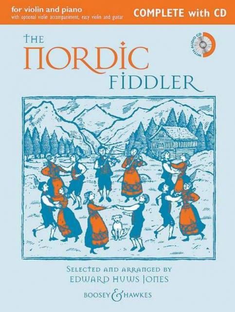 Nordic Fiddler Complete Edition New