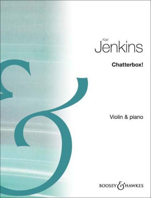 Jenkins - Chatterbox! Violin/piano