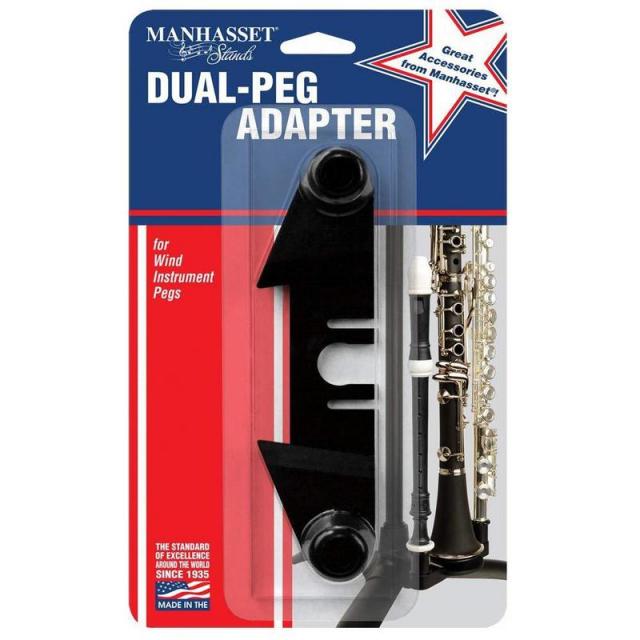 DUAL PEG ADAPTER