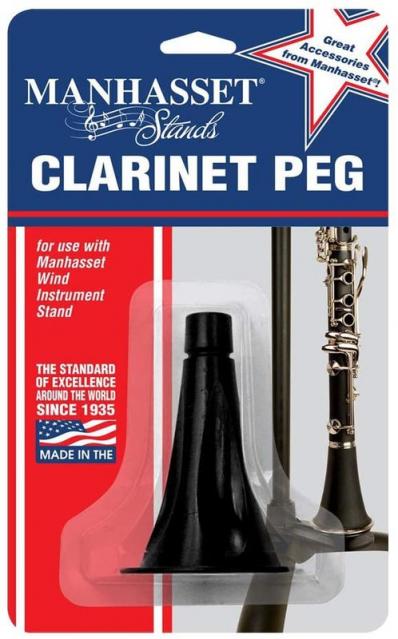 CLARINET PEG