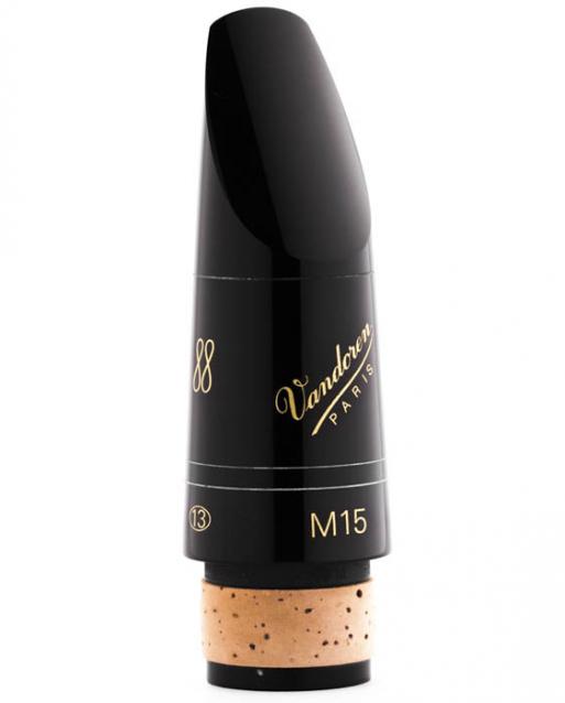 Vandoren M15 Series 13 Clarinet Mouthpiece