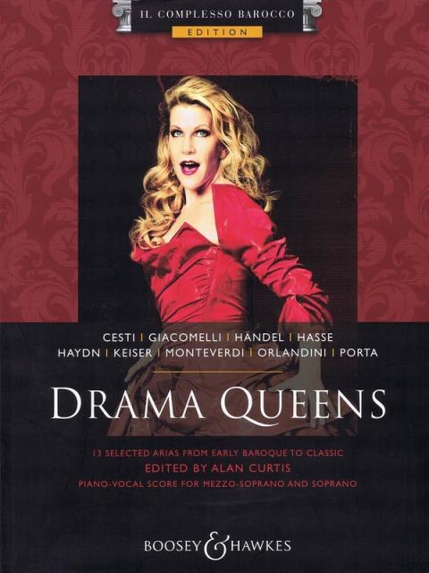 Drama Queens Mezzo Sop / Sop