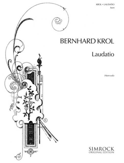 Krol - Laudatio Horn Solo