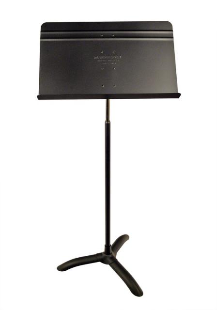 MUSIC STAND SYMPHONY BLACK