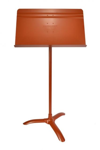 MUSIC STAND SYMPHONY RED MATTE FINISH